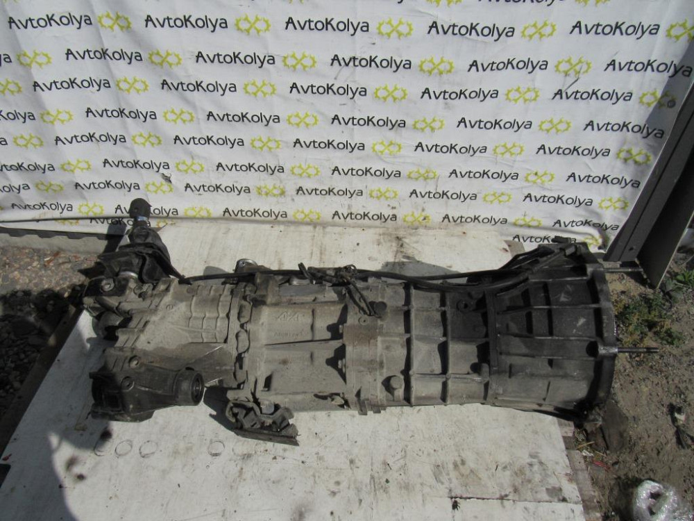 Коробка передач 5 ступ. Suzuki Grand Vitara 2.0 TD 2005-2008 Ковель - фото 1