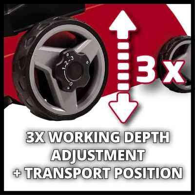 Газонокосарка Einhell cкарифікатор GC-SC 36/31 Li (без АКБ і ЗП) (3420660) Вінниця