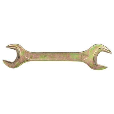 Ключ Sigma рожковый 30×32мм желтый цинк (6025321) Винница - изображение 1