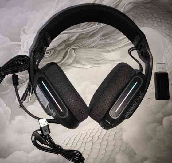 Игровые беспроводные наушники Onikuma GT808. Харьков