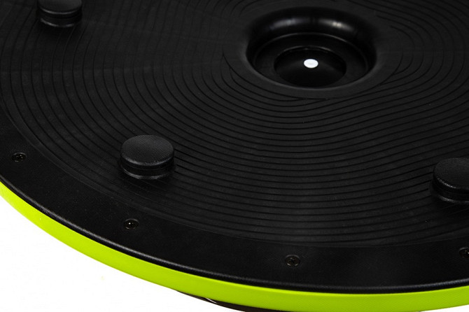 Балансувальна платформа Power System PS-4200 Balance Trainer Zone (Ø60) Green Кам'янське - фото 5