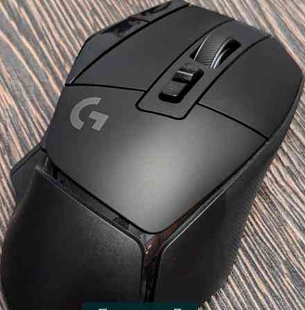 Миша Logitech G502 X LIGHTSPEED Wireless Black Київ