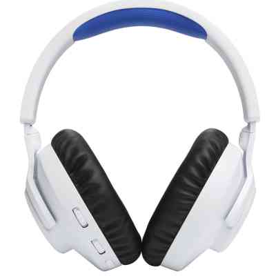 Навушники JBL Quantum 360P Wireless for PS White (JBLQ360PWLWHTBLU) Вінниця