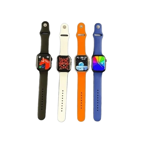 Смарт-годинник Big S9 Pro Max IP65 чорний Житомир - фото 2