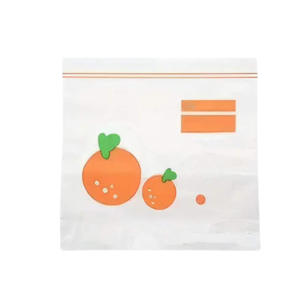 Комплект 3в1 вакуумных Zip-пакетов набор для храненения продуктов 27х28 см,18х20 см,16х14 см Каменец-Подольский - изображение 2