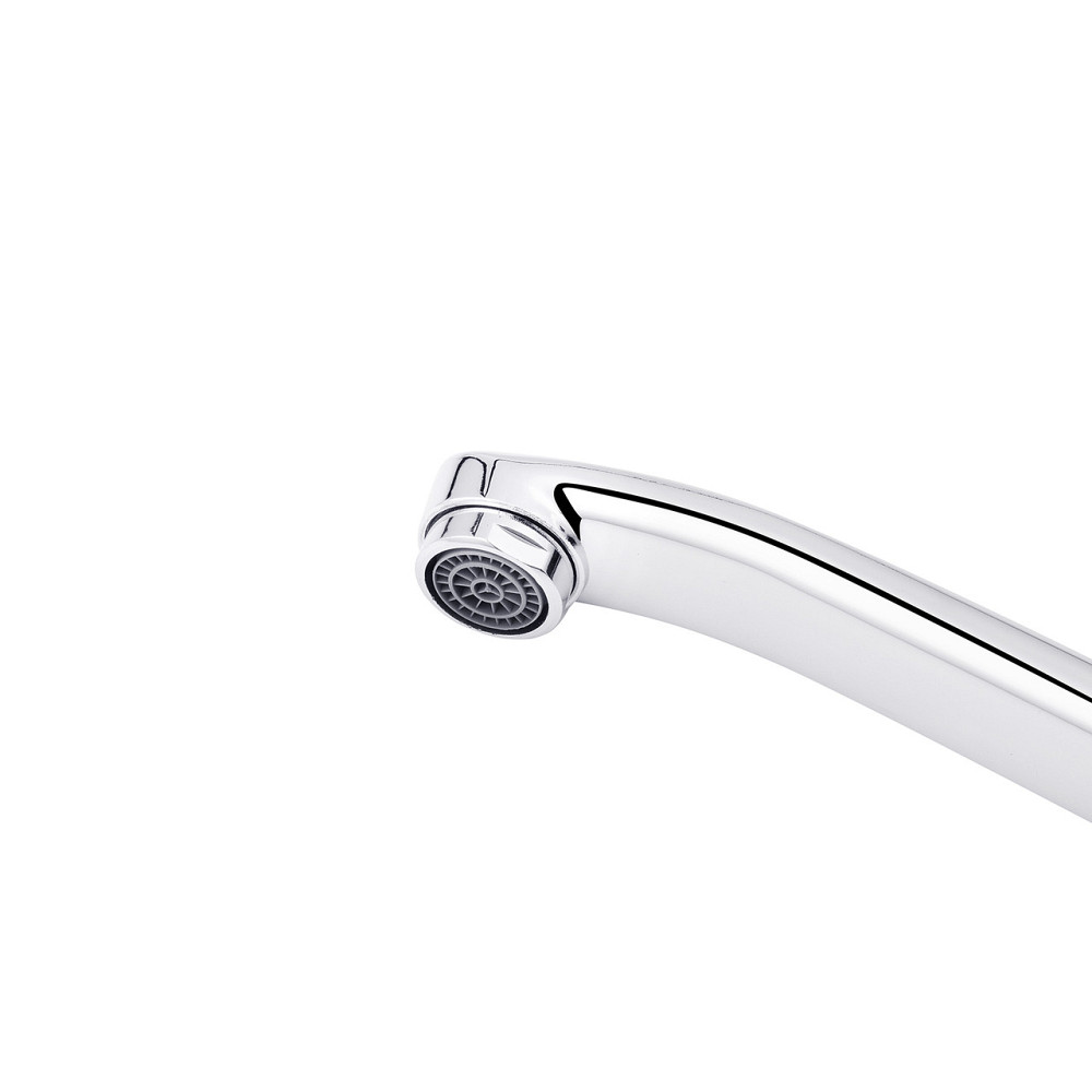 Змішувач для кухні Kroner KRM Odra - C030 хром Київ - фото 6