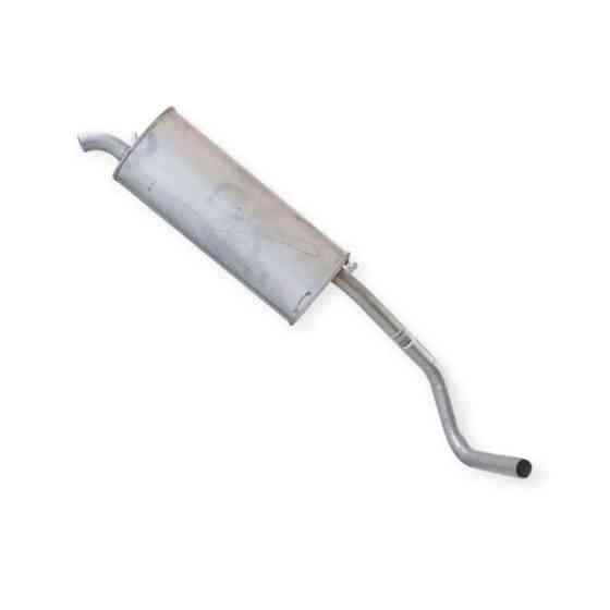 Глушитель Fabia, Volken Polo, Seat Ibiza 1,2 BOSAL Skoda Мукачево