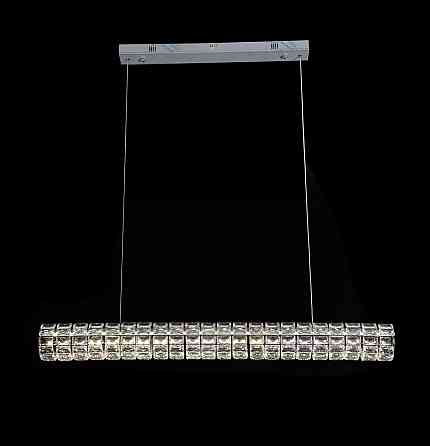 VALESO Люстра стельова світлодіодна VALESO 6709-800L, хромовий Коломыя