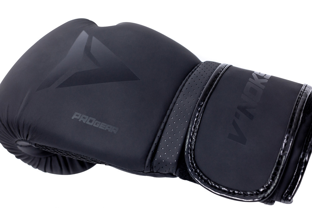 Боксерські рукавиці V`Noks Ultima Black 12 ун. Киев - изображение 6