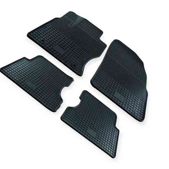 Килимки ford focus ii 2004-2011 борт 1см, євроклітина харків РТІ салону Мукачево