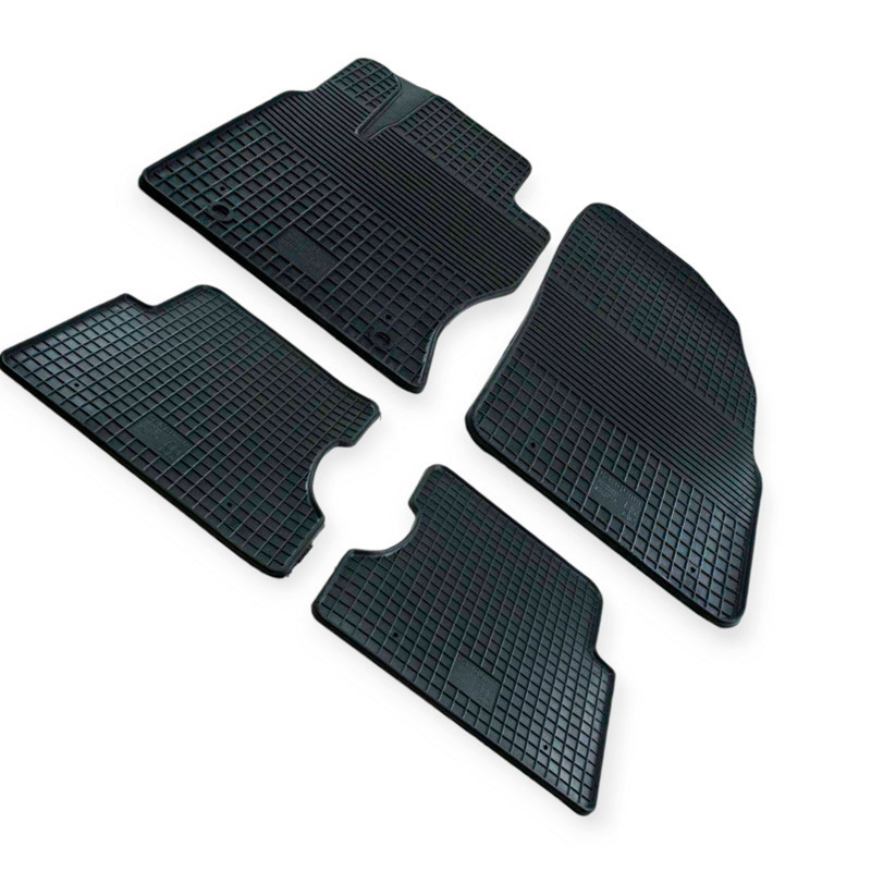 Килимки ford focus ii 2004-2011 борт 1см, євроклітина харків РТІ салону Мукачево - фото 1