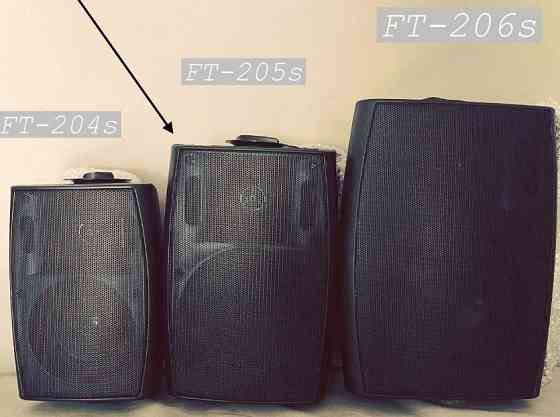 Настенная акустика трансляционная в кофейни офисы магазина фон акустика. Харьков