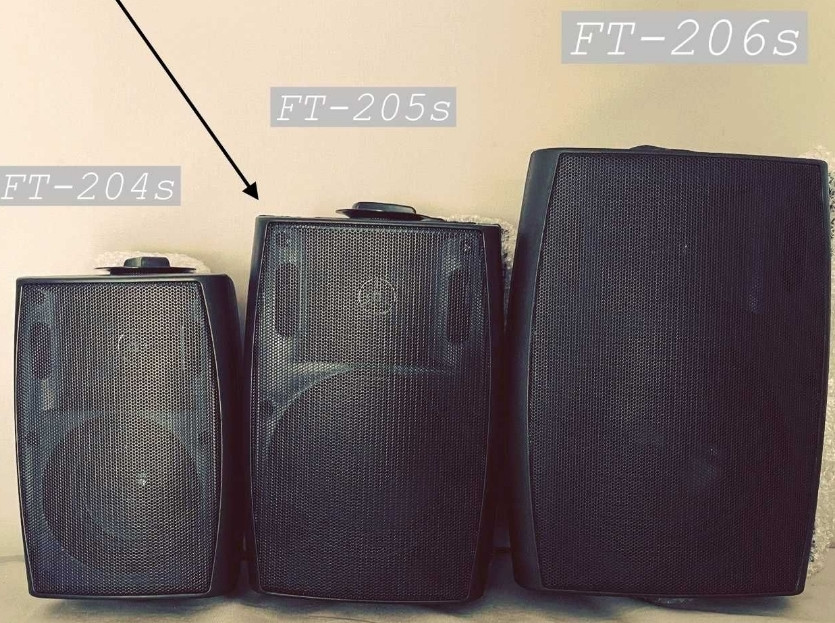 Настінна акустика трансляційна в кав'ярні  офіси магазини фон акустика. Харків - фото 3