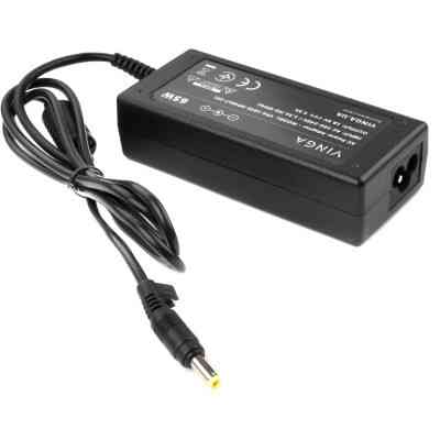 Блок питания к ноутбуку Vinga HP 65W 18.5V 3.5А 4.8*1.7 (VPA-1835-HP4817-101) Винница