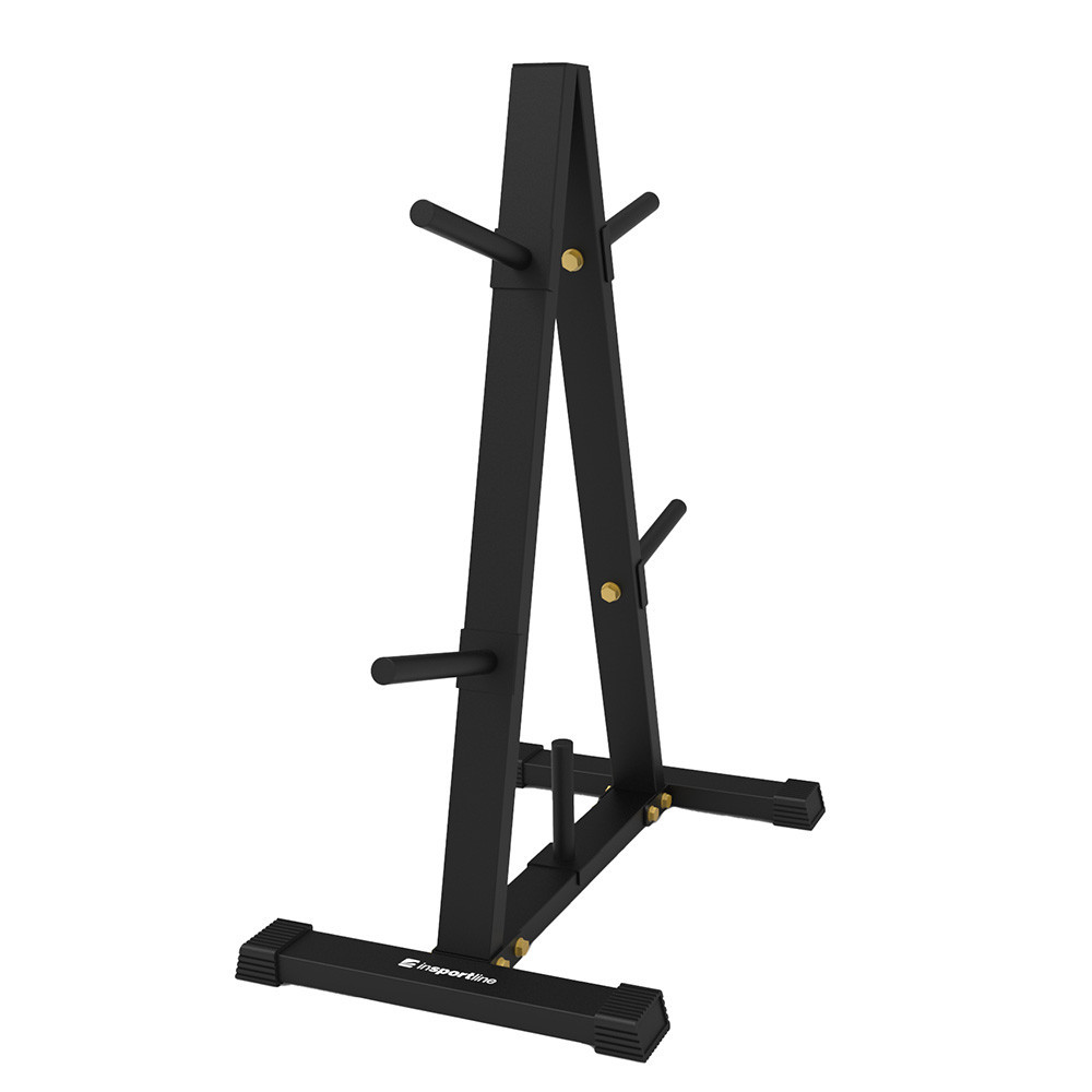 Стійка для дисків 30 мм inSPORTline RP100 Київ - фото 2