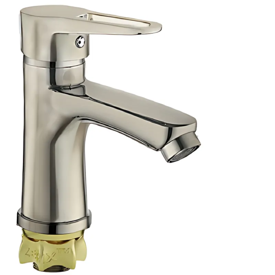 Змішувач для умивальника Zerix PUD1 045 з надійною системою подачі води Харків