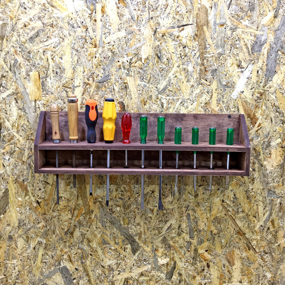 Органайзер для викруток "Дарес 11" капучино Миколаїв - фото 5