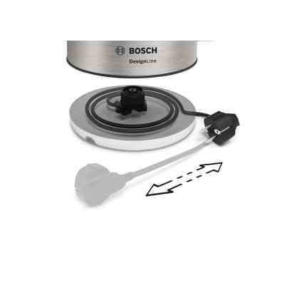 Електрочайник Bosch TWK4P440 Вінниця