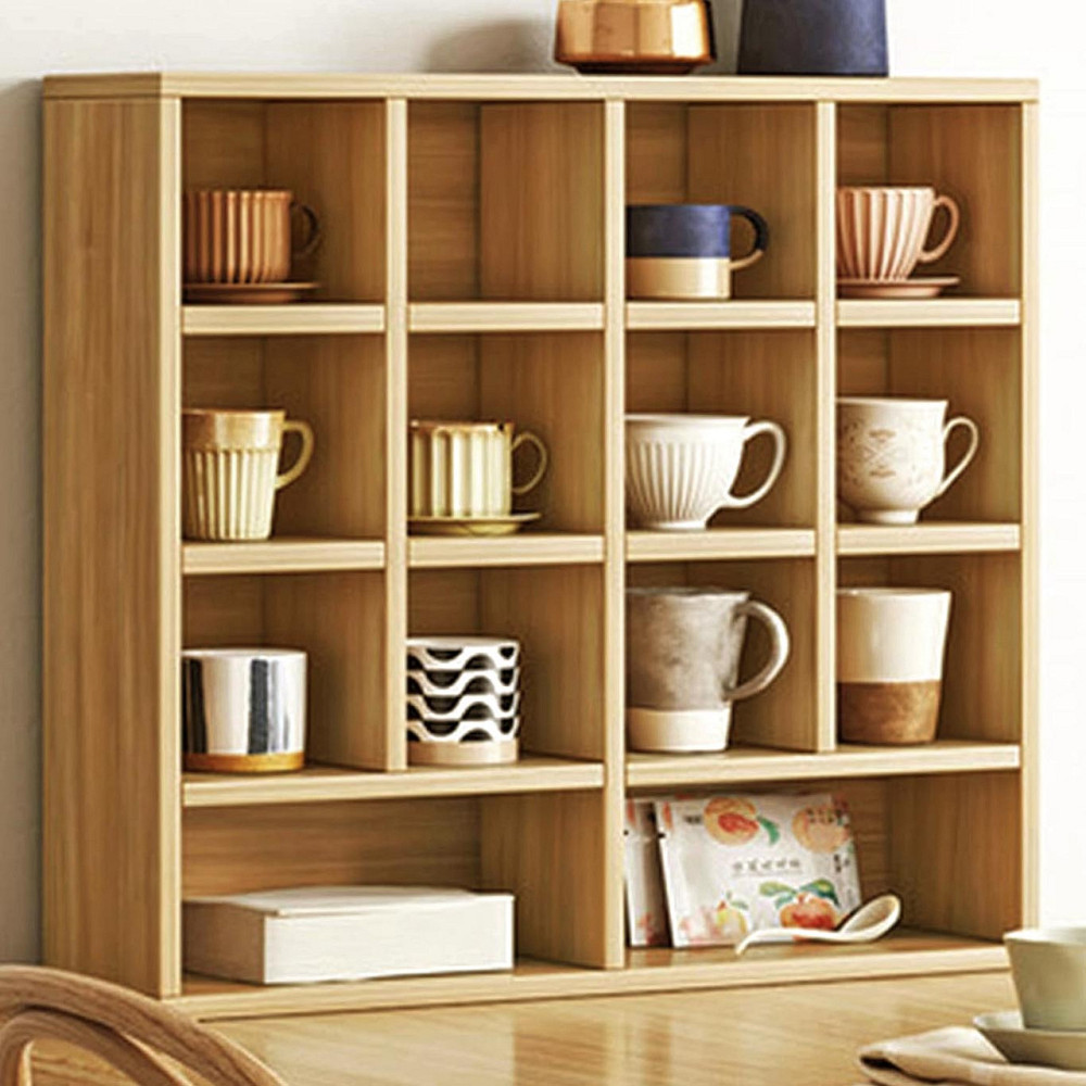 Полиця для чашок "Сарухан 12" сієна Миколаїв - фото 1