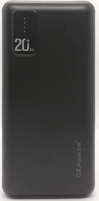 Павербанк Power bank OX PW-20 на 20000 mAh. Київ - фото 3