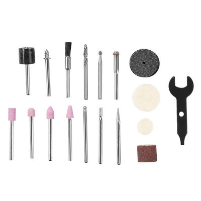 Гравер Ronix аккумуляторный, набор (3421) Винница - изображение 7