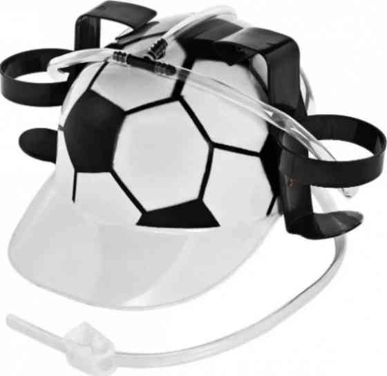 Шлем для пива Футбол Винница