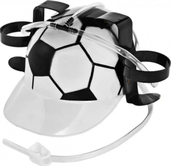 Шолом для пива Футбол Вінниця - фото 3