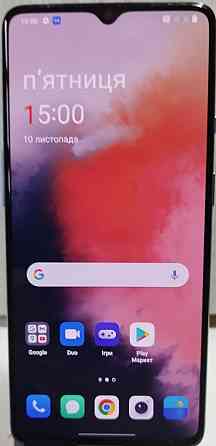 Телефон OnePlus 7 T 8+3/128Gb. Київ