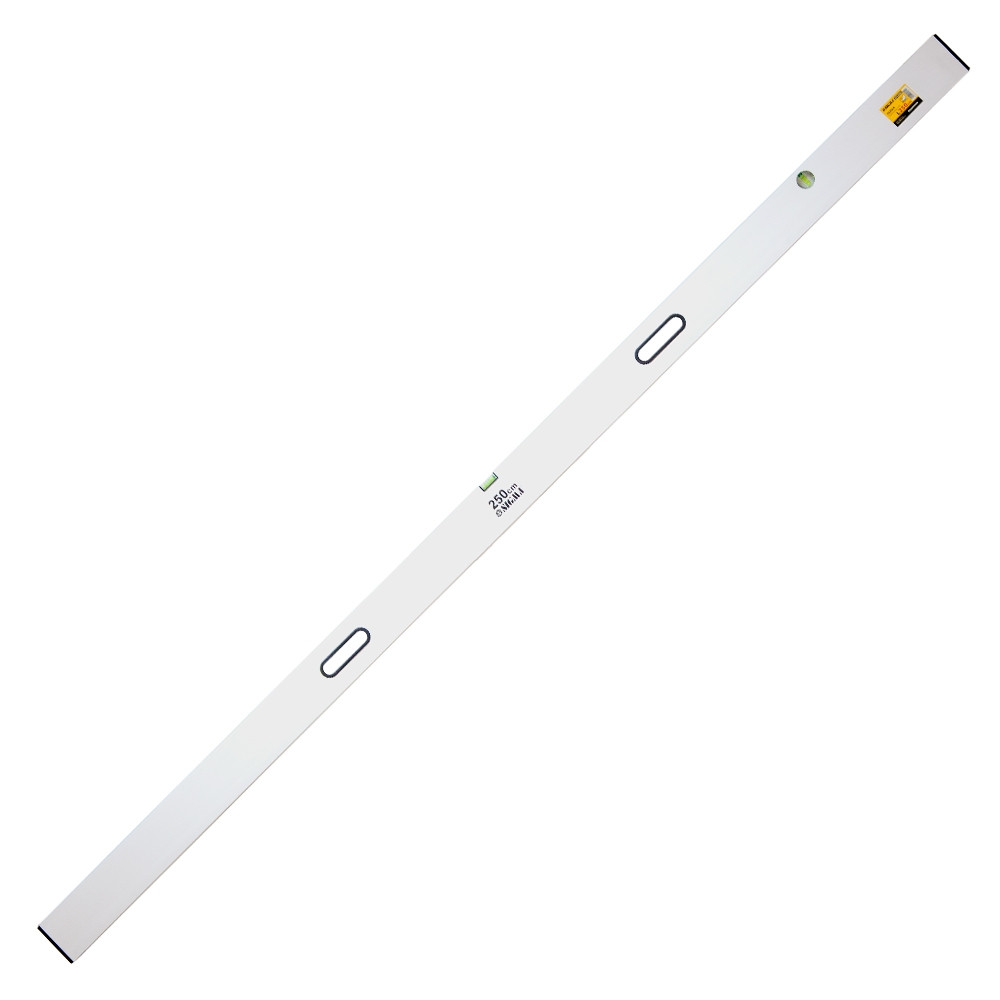 Sigma Правило-уровень 2 капсулы, вертикальный и горизонтальный с ручками Profi 2500мм SIGMA (37 Київ - фото 1