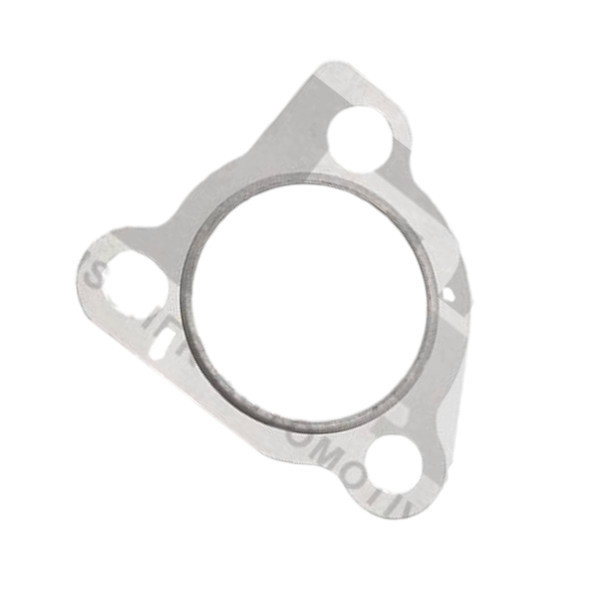 Прокладка трубы (штанов) Volken Passat, Golf IV 1.8T (1995-2005) FA1 приемной Мукачево - изображение 1