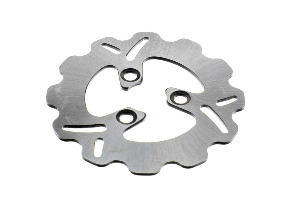 Диск тормозной скутер Сузуки Адрес 50/100, Летс II Мукачево - изображение 1