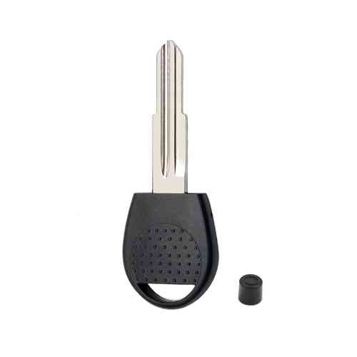 Ключ заготівка, корпус під чіп, Chevrolet Aveo, DW04R Вінниця