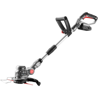 Триммер садовый Graphite Energy+ 18V, 25.4см, 1.8кг (без АКБ и ЗУ) (58G030) Винница - изображение 8