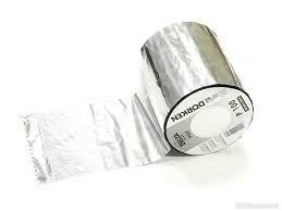 Алюминиевый скотч для проклейки пароизоляции Dorken Delta Poly-Band (100м.) Львов - изображение 3