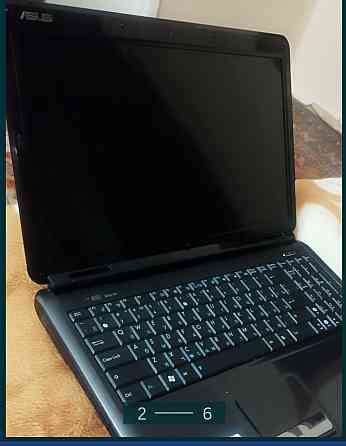 Ноутбук: ASUS K50U. Киев