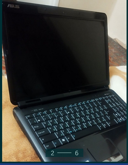 Ноутбук: ASUS K50U. Київ - фото 6