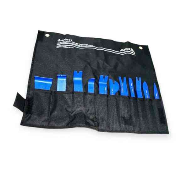 Съёмник обивки салона 11шт (чехол) Мукачево