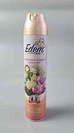 Освіжувач повітря EDEM HOME "Магнолія і гарденія" 300 мл Magnolia and gardenia (1 шт.) Харків