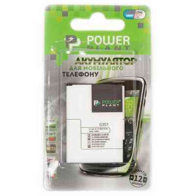 Акумуляторна батарея PowerPlant Samsung G357FZ (EB-BG357BBE) 1950mAh (SM170142) Вінниця