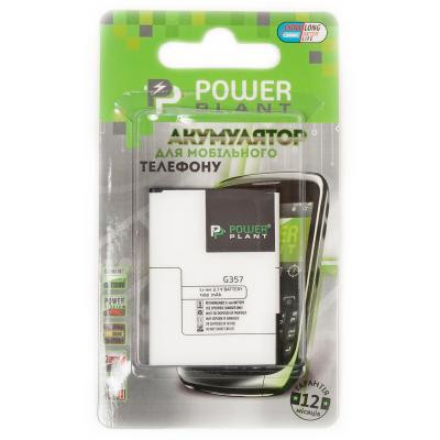 Акумуляторна батарея PowerPlant Samsung G357FZ (EB-BG357BBE) 1950mAh (SM170142) Вінниця - фото 3