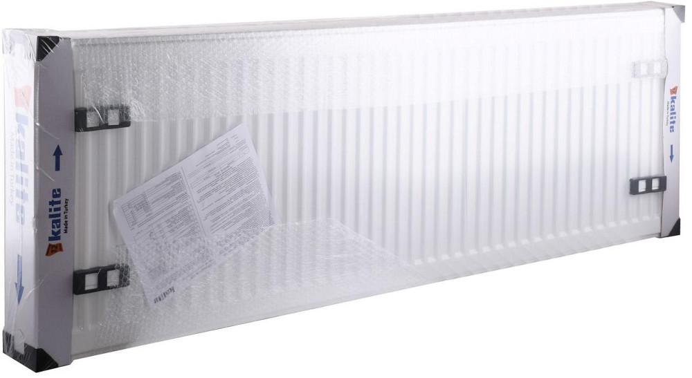 Радиатор стальной 22/500х1500 бок KALITE Киев - изображение 3