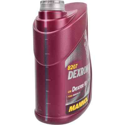 Трансмиссионное масло Mannol DEXRON VI 4л (MN8207-4) Винница