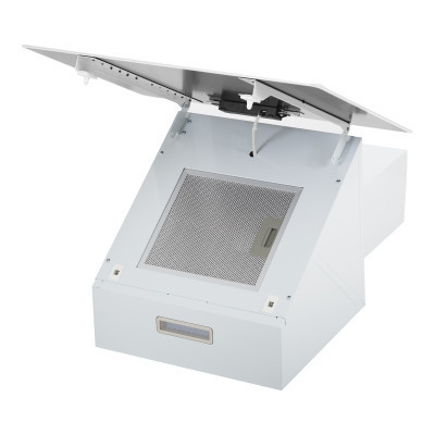 Вытяжка кухонная Interline FLOW WH A/60/GL/M Винница - изображение 10