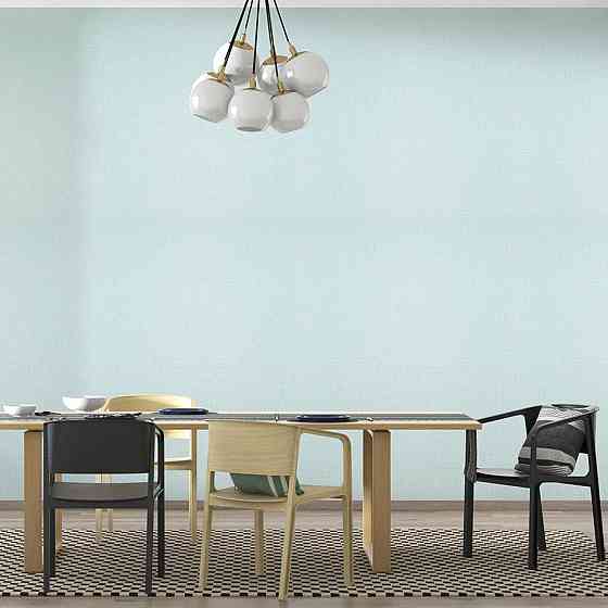 Самоклеящиеся обои Блакитный меланж Киев