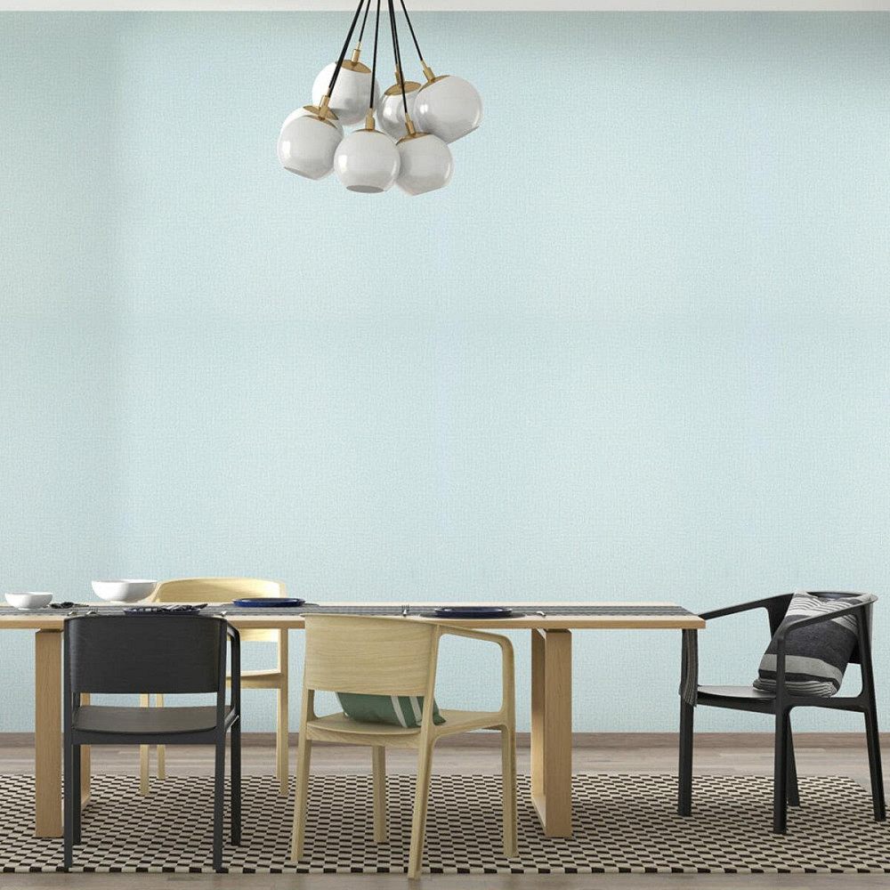 Самоклеящиеся обои Блакитный меланж Киев - изображение 6