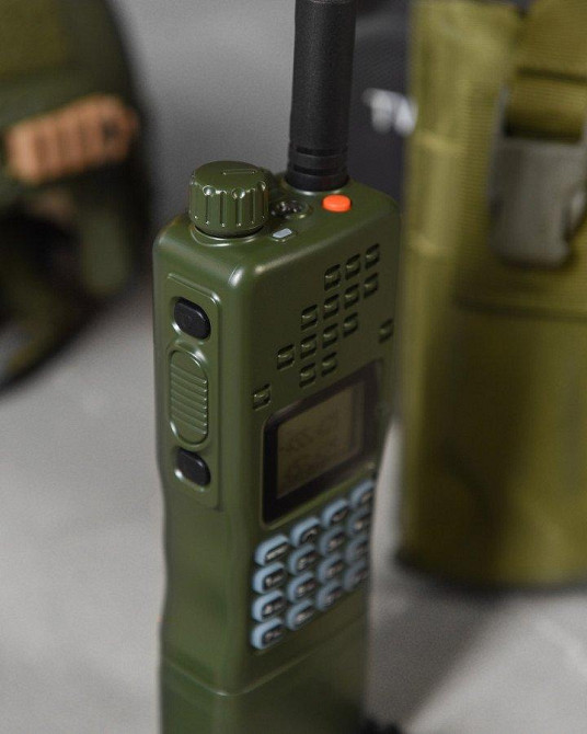 Радіостанція портативна тактична двох діапазонна. a833 Рація Baofeng AR-152 ВТ3737 Одеса - фото 4