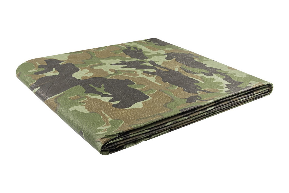 MASTERTOOL Тент MASTERTOOL CAMOUFLAGE 2х3 м 90 г/м² 79-8203 Коломия - фото 6