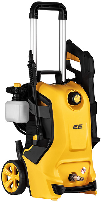 Мінімийка високого тиску 2E AquaClean 175 2400Вт 175бар 500л/год шланг 10м 10.35кг Київ - фото 1