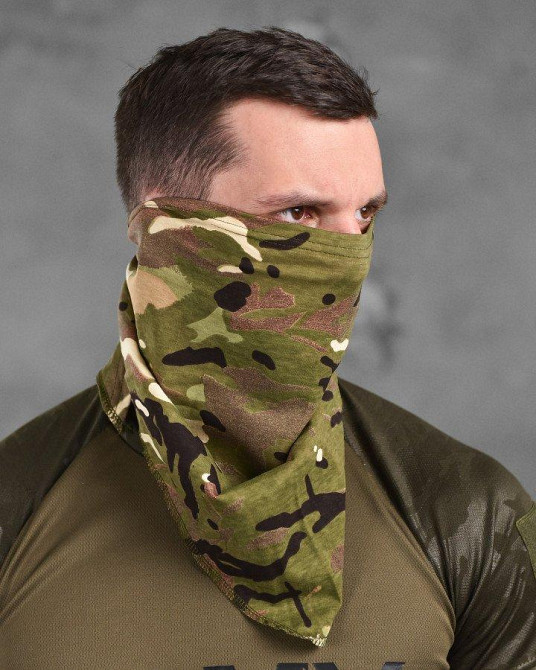 Бандана чоловіча трикотажна ВТ1026 Одеса - фото 2