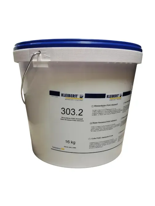 Клей Пва столярный D3 Kleiberit 303.2, 16 кг Львов - изображение 1